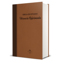 BIBLIA DE ESTUDIO HERENCIA REFORMADA