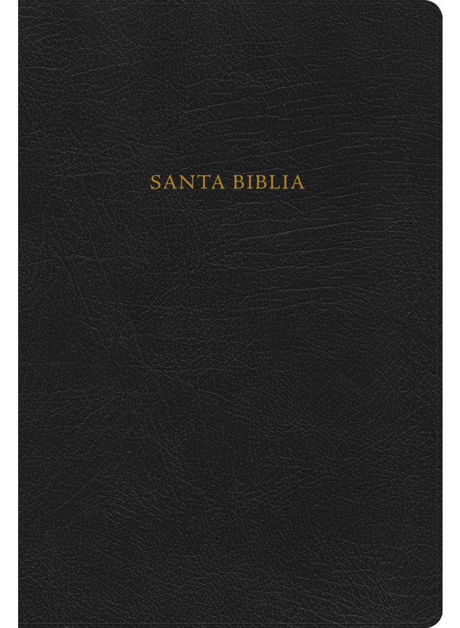 BIBLIA RVR60 SCOFIELD PIEL NEGRA