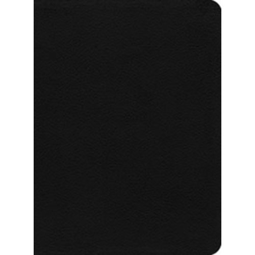 POIEMA LBLA LA BIBLIA DE ESTUDIO DE LA REFORMA, PIEL GENUINA PREMIUM, NEGRO POIEMA LBLA LA BIBLIA DE ESTUDIO DE LA REFORMA, PIEL GENUINA PREMIUM, NEGRO