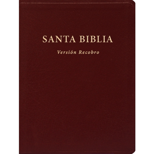 LIVING STREAM MINISTRIES BIBLIA DE ESTUDIO VERSION RECOBRO LIVING STREAM MINISTRIES BIBLIA DE ESTUDIO VERSION RECOBRO