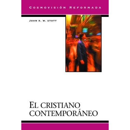 LIBROS DESAFIO EL CRISTIANO CONTEMPORANEO