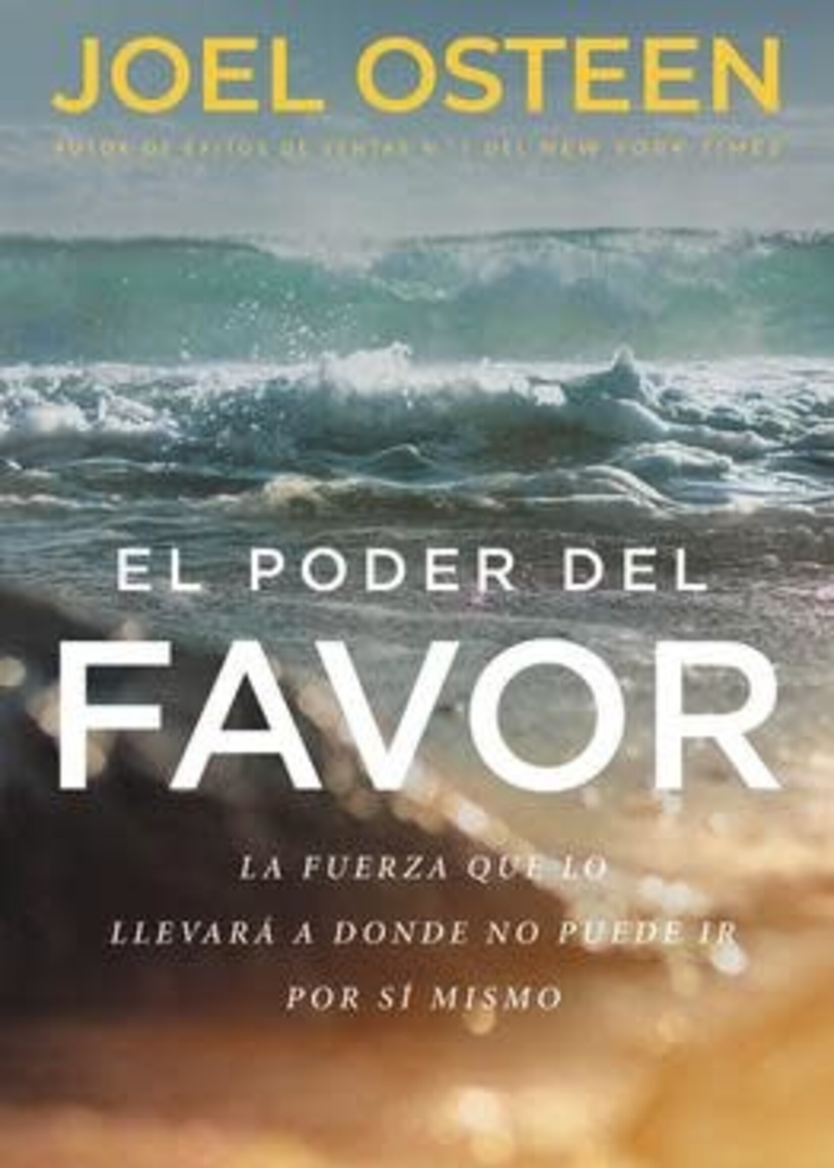 FAITH WORDS EL PODER DEL FAVOR