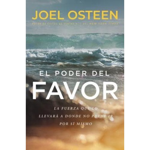 FAITH WORDS EL PODER DEL FAVOR FAITH WORDS EL PODER DEL FAVOR