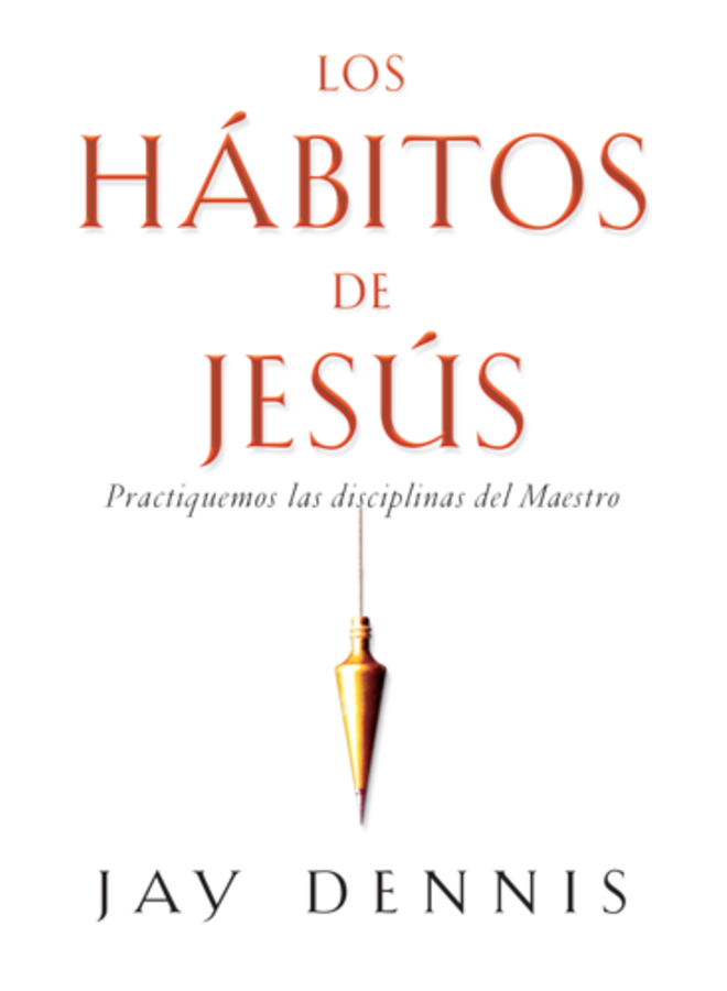 Los hábitos de Jesús (bolsillo)