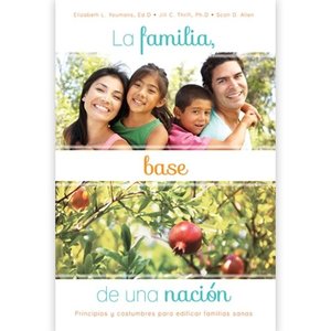 EDITORIAL JUCUM LA FAMILIA BASE DE UNA NACIÓN
