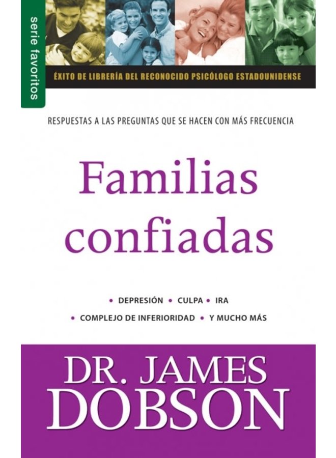 FAMILIAS CONFIADAS VOL. 2