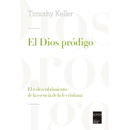 PUBLICACIONES ANDAMIO EL DIOS PRÓDIGO PUBLICACIONES ANDAMIO EL DIOS PRÓDIGO