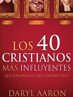 CASA CREACION LOS 40 CRISTIANOS MÁS INFLUYENTES