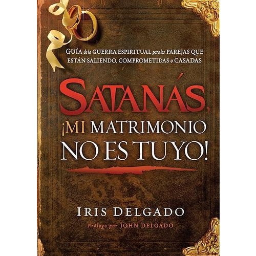 CASA CREACION SATANAS, MI MATRIMONIO NO ES TUYO!