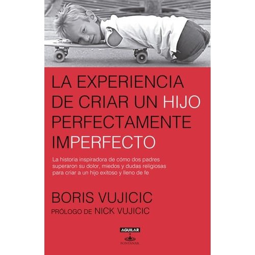 DEBATE LA EXPERIENCIA DE CRIAR UN HIJO PERFECTAMENTE IMPERFECTO