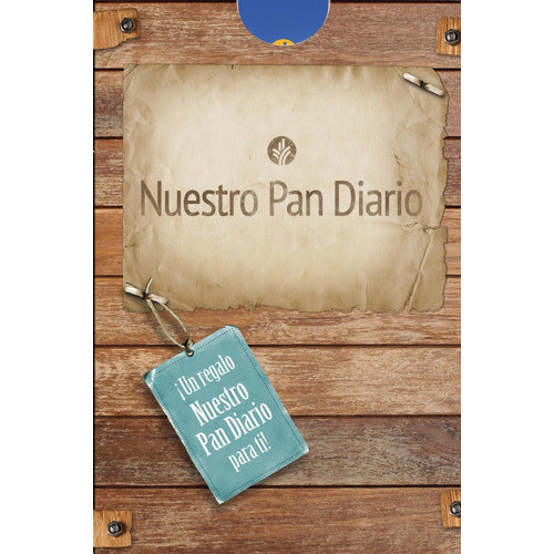 DISTRIBUCIONES RBC S. A DE C. V NUESTRO PAN DIARIO 2020 PAISAJE EDICION REGALO DISTRIBUCIONES RBC S. A DE C. V NUESTRO PAN DIARIO 2020 PAISAJE EDICION REGALO