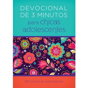 CASA PROMESA DEVOCIONALES DE 3 MINUTOS PARA CHICAS ADOLESCENTES