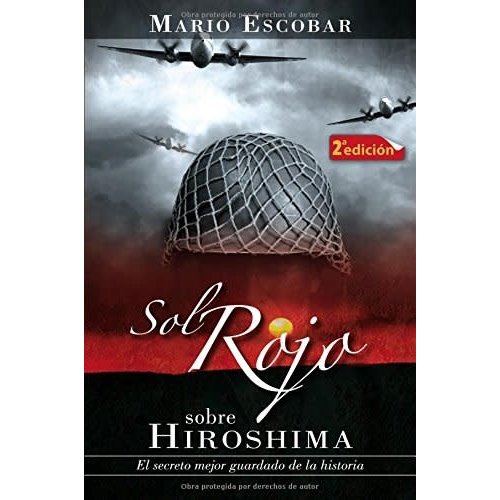 NOUFRONT S.L. SOL ROJO SOBRE HIROSHIMA