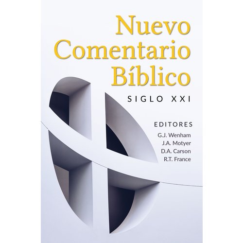 MUNDO HISPANO NUEVO COMENTARIO BIBLICO SIGLO XXI