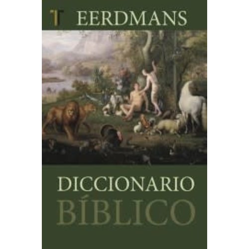 PATMOS DICCIONARIO BIBLICO EERDMANS