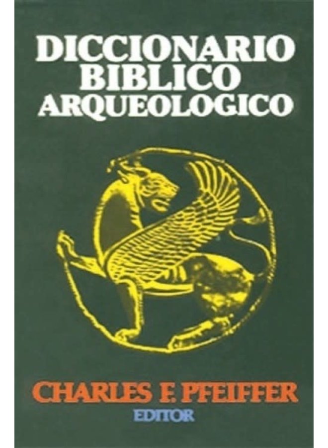 DICCIONARIO BÍBLICO ARQUEOLÓGICO