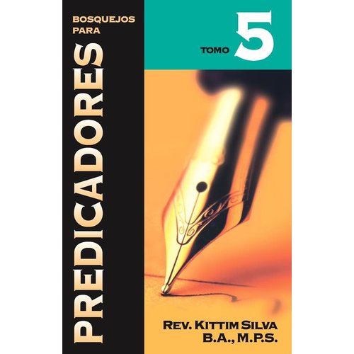 EDITORIAL CLIE BOSQUEJOS PARA PREDICADORES 5