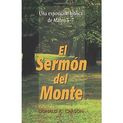 ANDAMIO PUBLICACIONES EL SERMÓN DEL MONTE