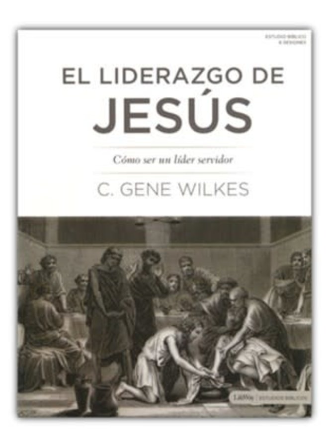 EL LIDERAZGO DE JESÚS