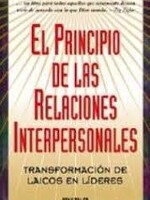 CASA NAZARENA DE PUBLICACIONES EL PRINCIPIO DE LAS RELACIONES INTERPERSONALES