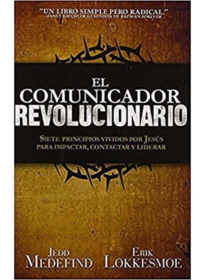 EL COMUNICADOR REVOLUCIONARIO