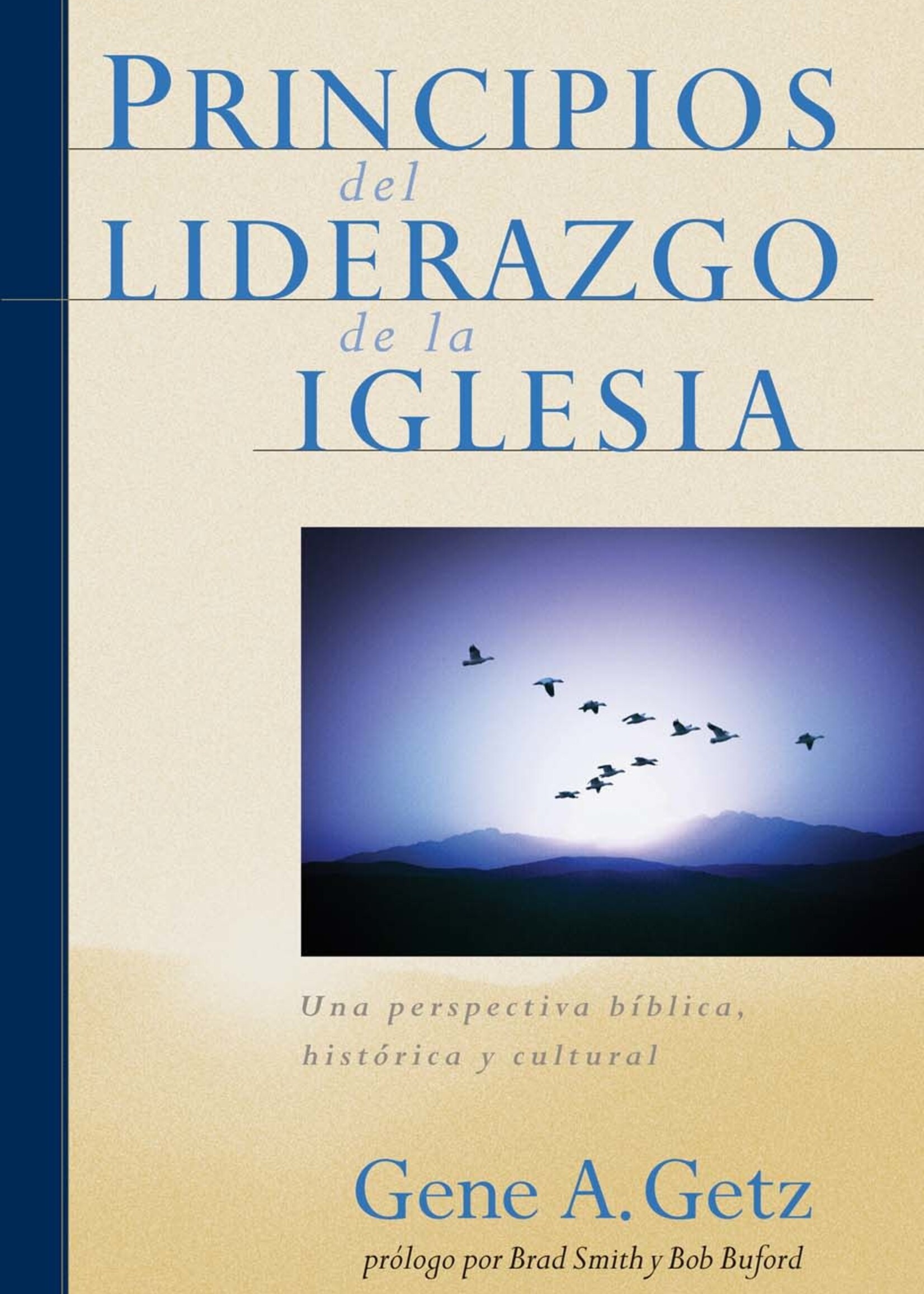 PORTAVOZ PRINCIPIOS DEL LIDERAZGO DE LA IGLESIA