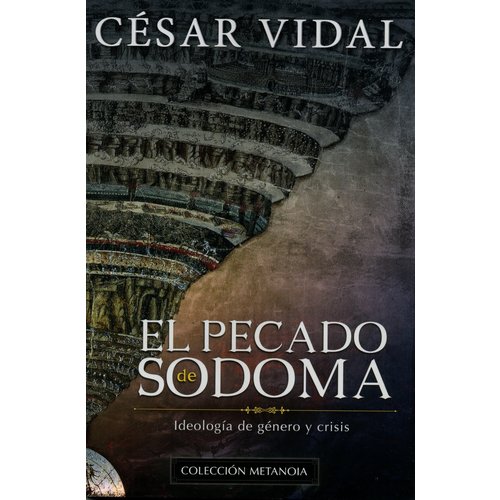 EDITORIAL JUCUM EL PECADO DE SODOMA