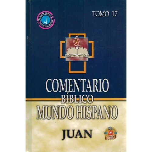 MUNDO HISPANO COMENTARIO BIBLICO MH JUAN