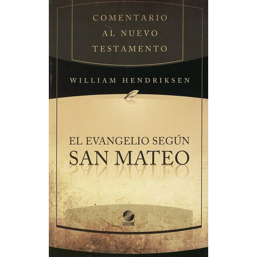 LIBROS DESAFIO EL EVANGELIO SEGÚN SAN MATEO