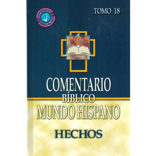 MUNDO HISPANO COMENTARIO BIBLICO MH HECHOS