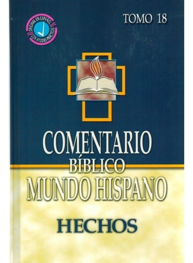 COMENTARIO BIBLICO MH HECHOS