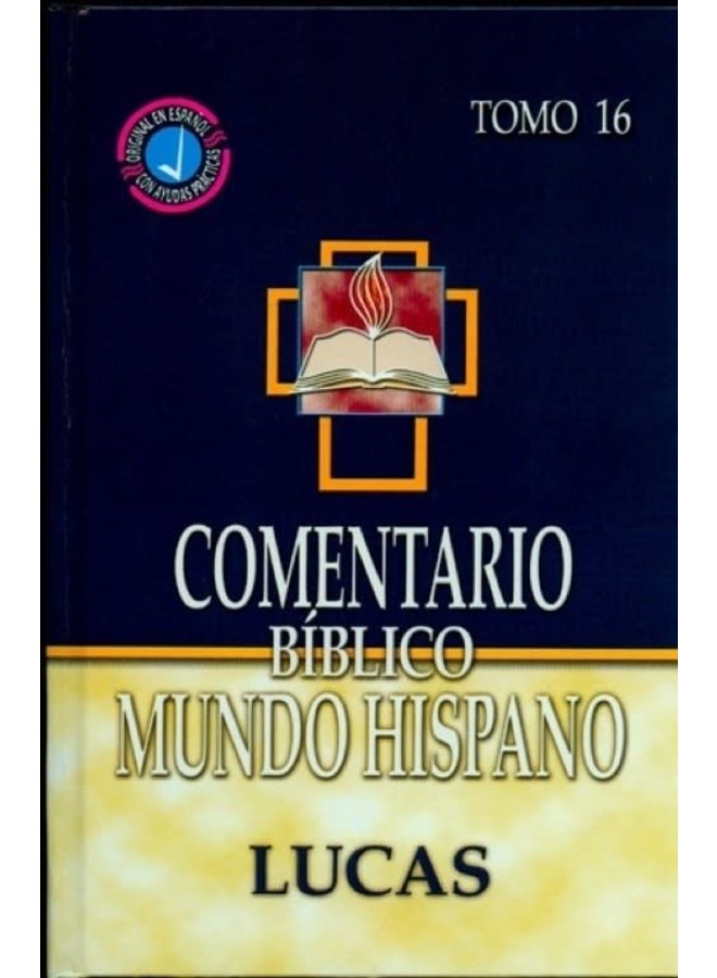 COMENTARIO BIBLICO MH LUCAS