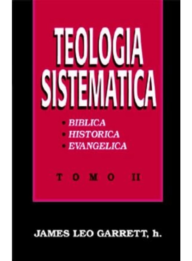 TEOLOGIA SISTEMATICA II