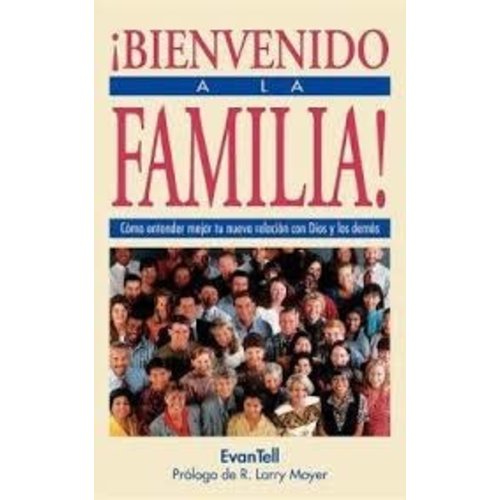 EMAUS VARIAS EDITORIALES BIENVENIDO A LA FAMILIA! EMAUS VARIAS EDITORIALES BIENVENIDO A LA FAMILIA!