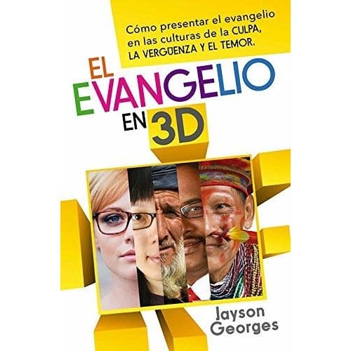 LIBROS DESAFIO EL EVANGELIO EN 3D