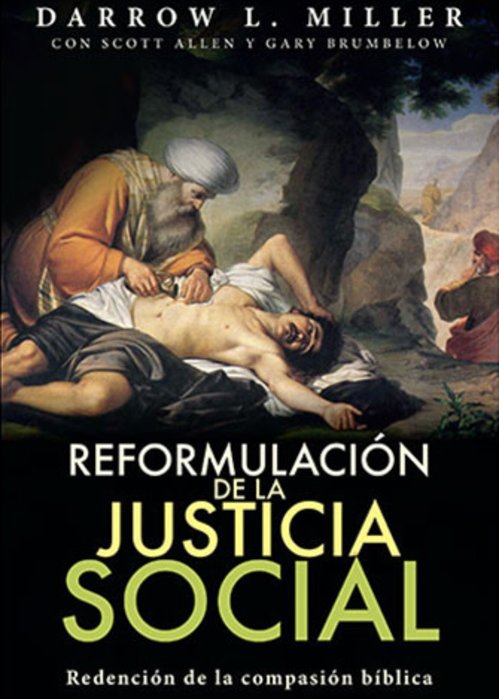 EDITORIAL JUCUM REFORMULACION DE LA JUSTICIA SOCIAL