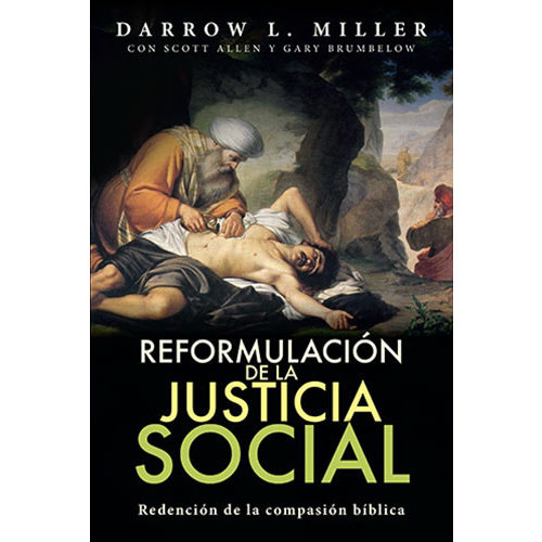 EDITORIAL JUCUM REFORMULACION DE LA JUSTICIA SOCIAL