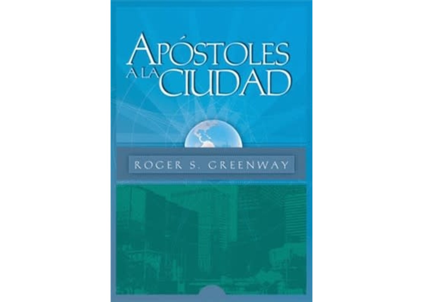 LIBROS DESAFIO APÓSTOLES A LA CIUDAD