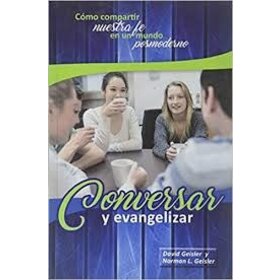 CLC CONVERSAR Y EVANGELIZAR