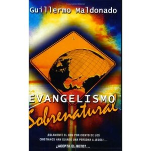 EL REY JESUS PUBLICACIONES EVANGELISMO SOBRENATURAL
