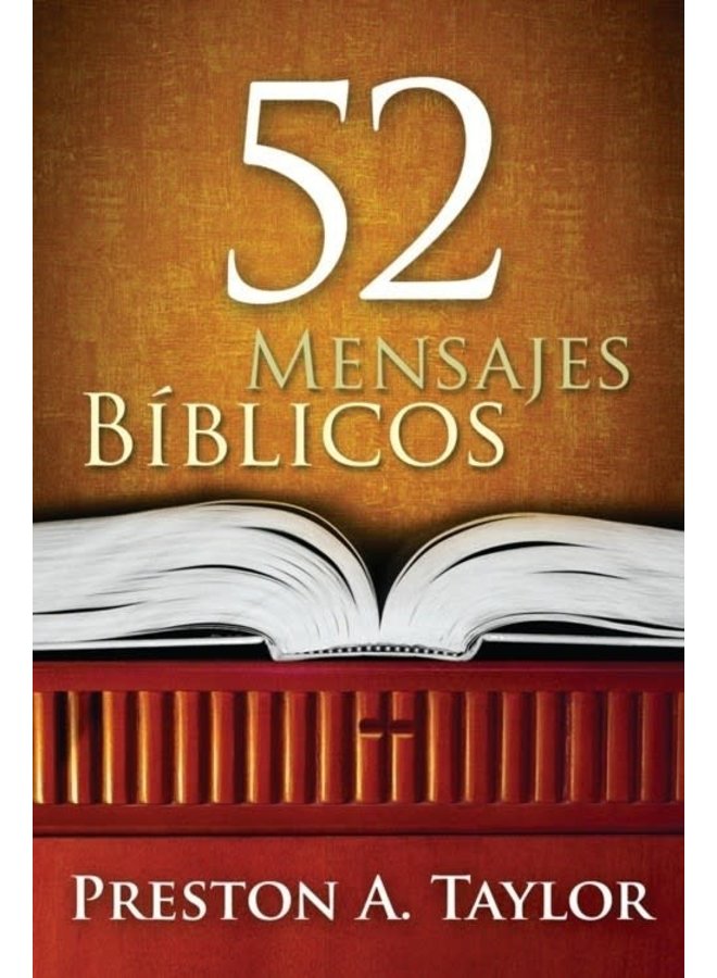52 MENSAJES BÍBLICOS