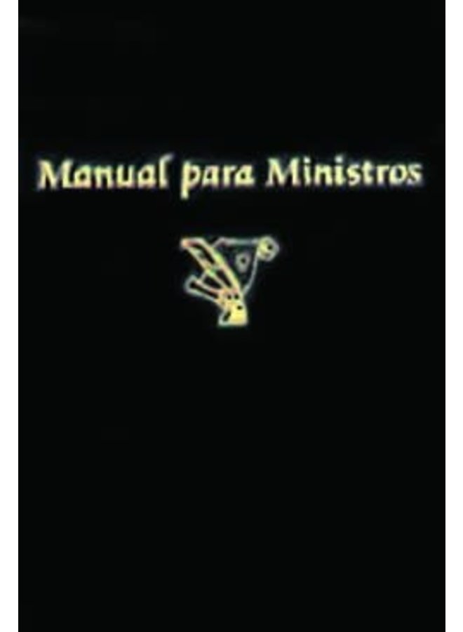 MANUAL PARA MINISTROS