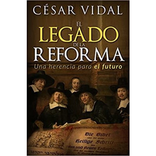 EDITORIAL JUCUM EL LEGADO DE LA REFORMA EDITORIAL JUCUM EL LEGADO DE LA REFORMA