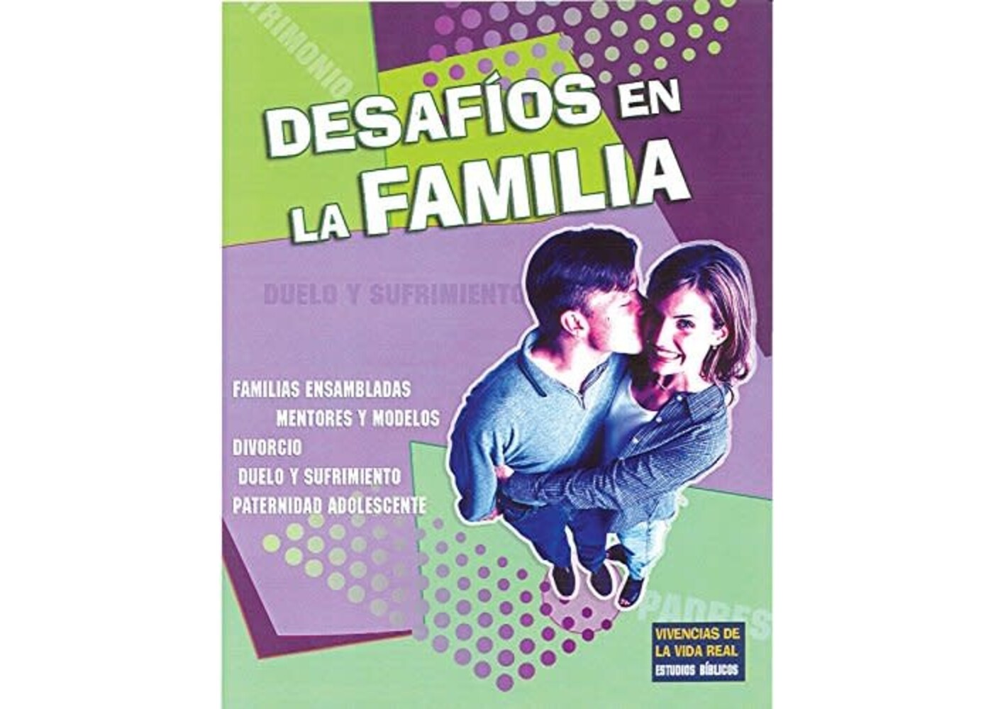 CONCORDIA PUBLISHING HOUSE DESAFIOS EN LA FAMILIA