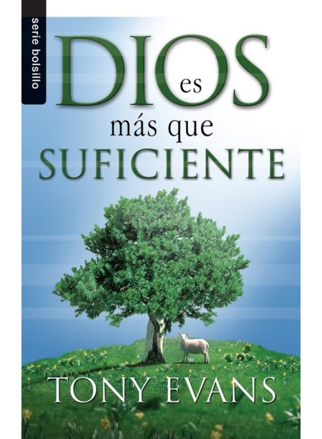 DIOS ES MÁS QUE SUFICIENTE