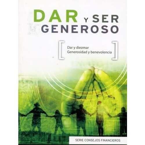CLC DAR Y SER GENEROSO CLC DAR Y SER GENEROSO