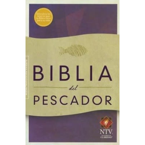 HOLMAN EN ESPANOL BIBLIA DEL PESCADOR NTV RUSTICA