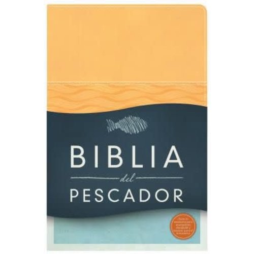 HOLMAN EN ESPANOL BIBLIA DEL PESCADOR RVR60 DAMASCO