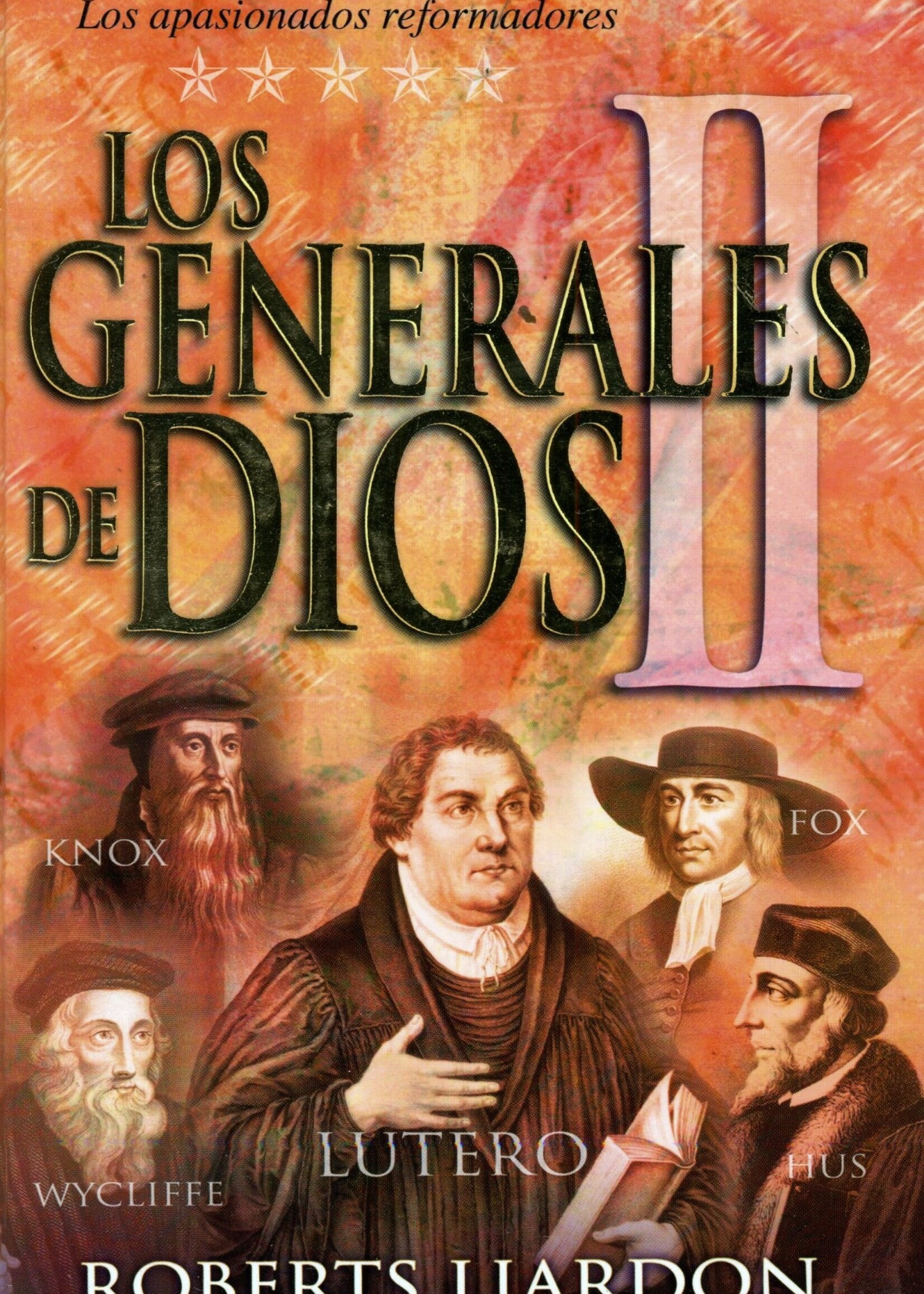 PENIEL LOS GENERALES DE DIOS II