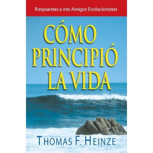 CHICK PUBLICATIONS CÓMO PRINCIPIÓ LA VIDA CHICK PUBLICATIONS CÓMO PRINCIPIÓ LA VIDA